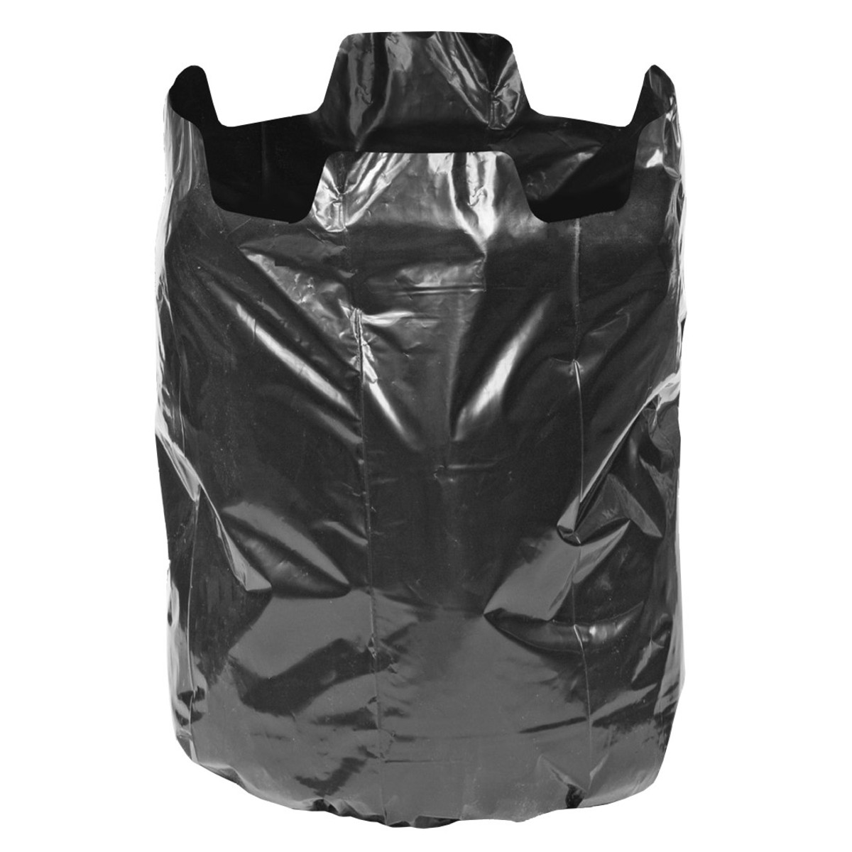 DURASACK Heavy Duty Contractor Clean-Up Bag, 40-Gallon Reusable White